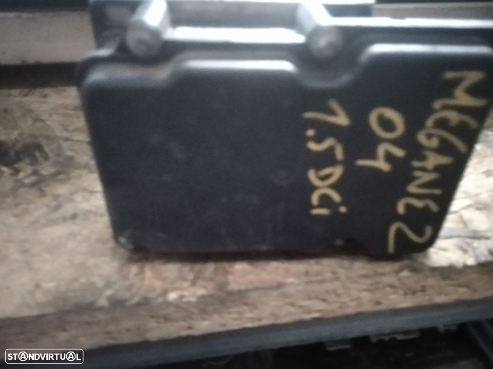 Modulo ABS Renault Megane 0265231734   8200527390 - 2