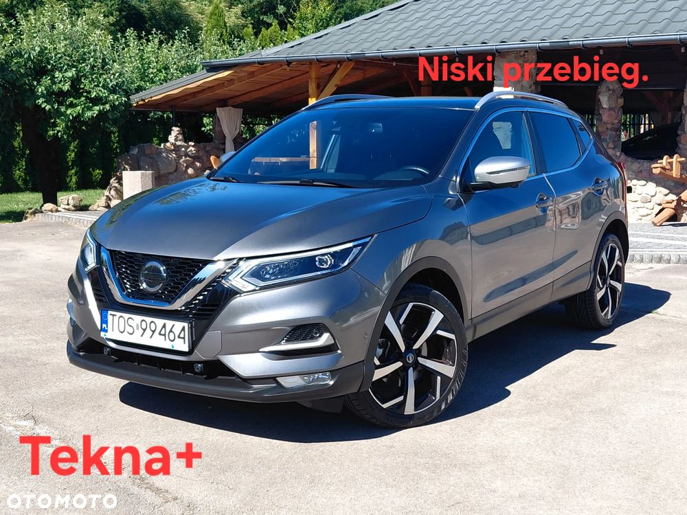 Nissan Qashqai 1.3 DIG-T Tekna+