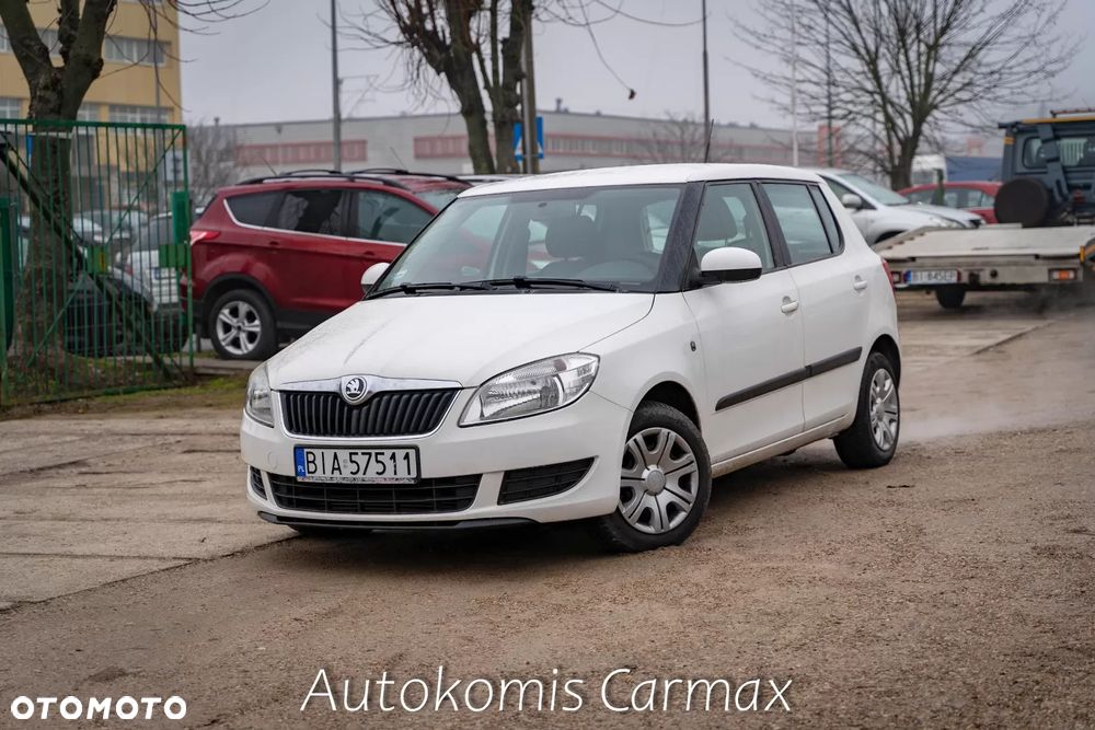 Skoda Fabia 1.6 TDI DPF Classic - 7