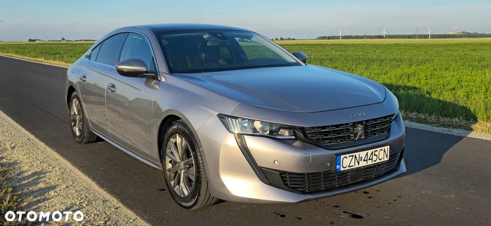 Peugeot 508 BlueHDi 130 EAT8 Allure Pack - 2