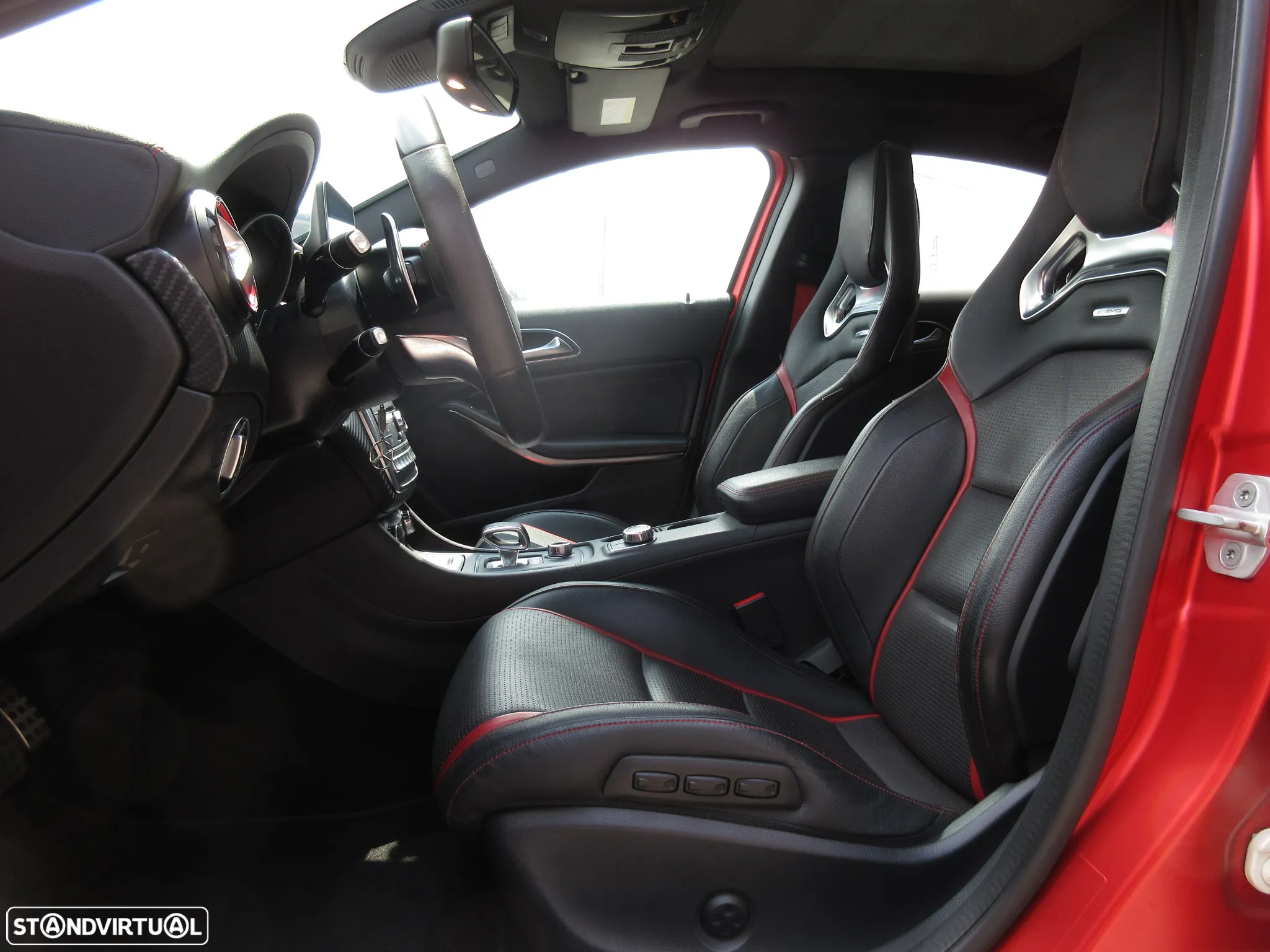 Mercedes-Benz A 45 AMG 4-Matic - 25