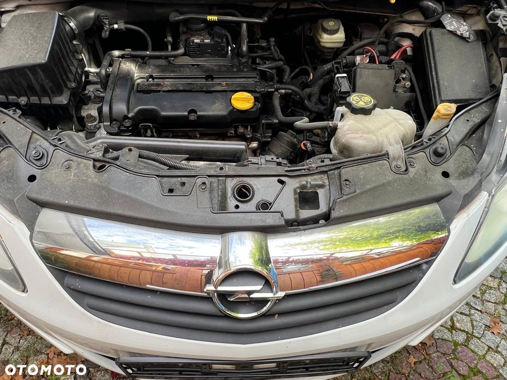 Opel Corsa 2008 photo 5