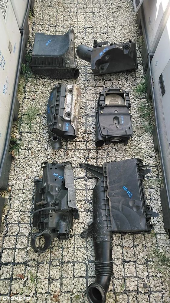 CHRYSLER MERCEDES OBUDOWA FILTRA POWIETRZA - 5