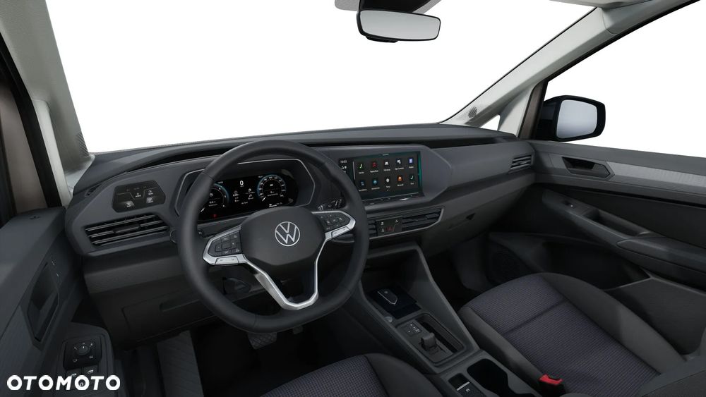 Volkswagen Caddy 2.0 TDI - 9