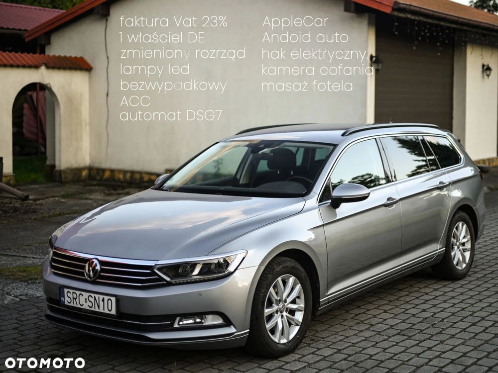 Volkswagen Passat 2.0 TDI BMT Comfortline DSG7 - 1