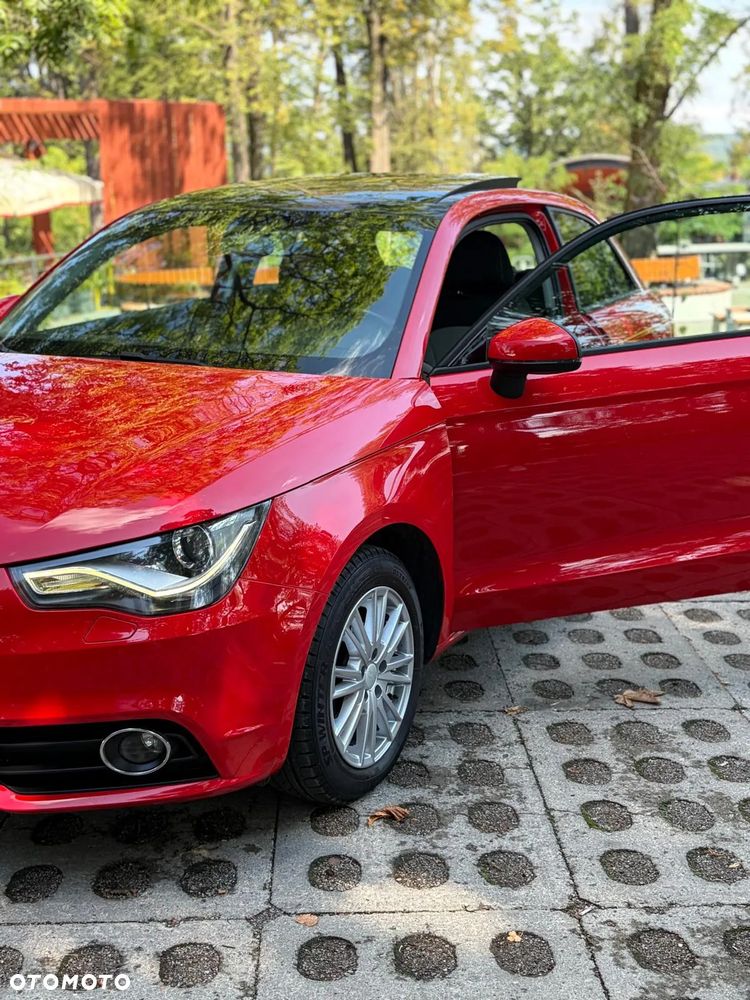 Audi A1 3-drzwiowe - 26