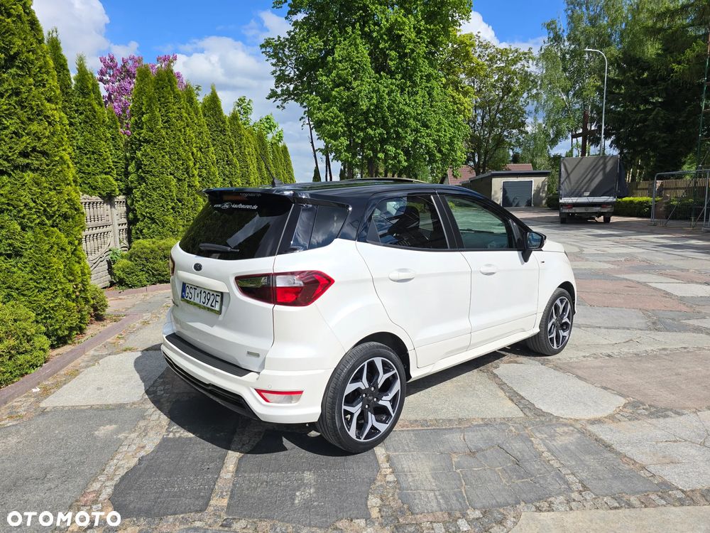 Ford EcoSport 1.0 EcoBoost ST-LINE - 14