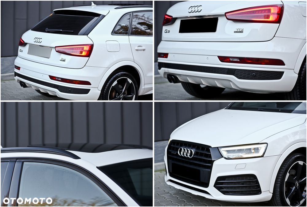 Audi Q3 2.0 TDI Quattro Sport S tronic - 22