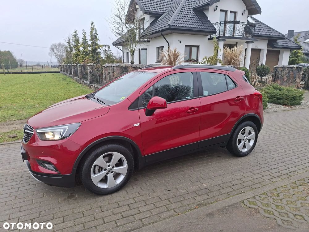 Opel Mokka 1.4 T Enjoy - 20