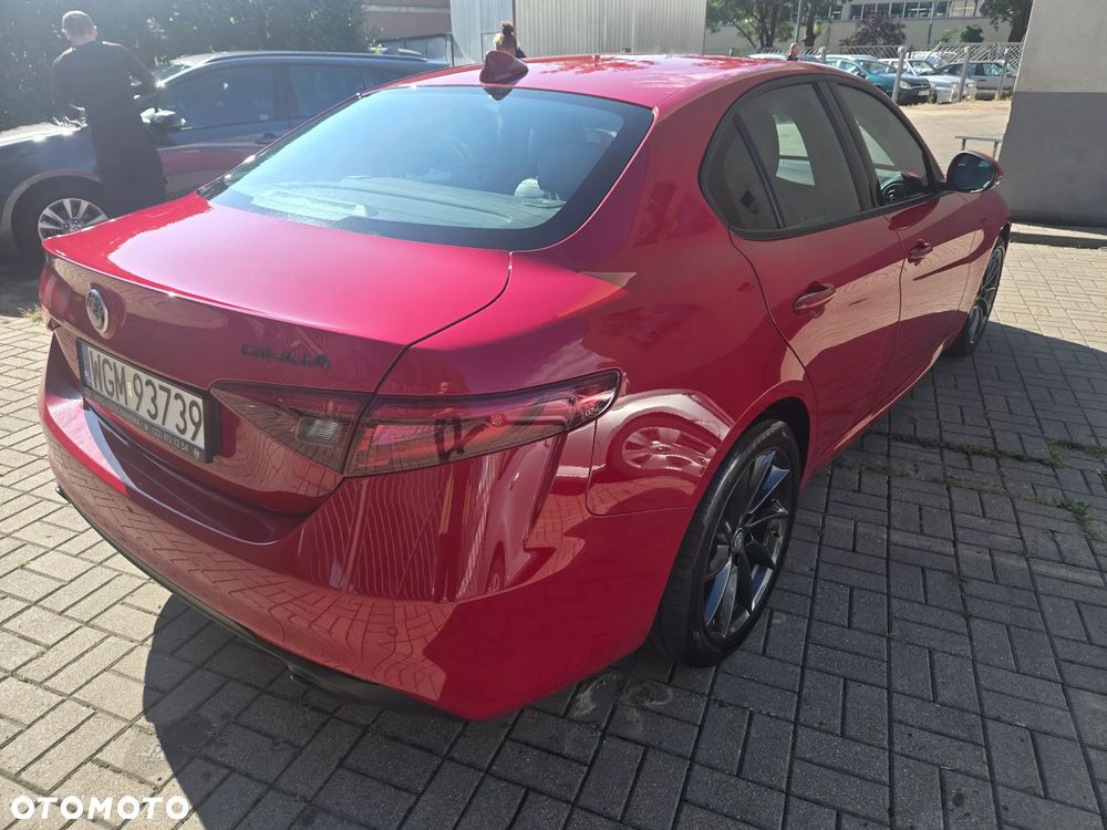 Alfa Romeo Giulia 2.0 Turbo Sprint - 3