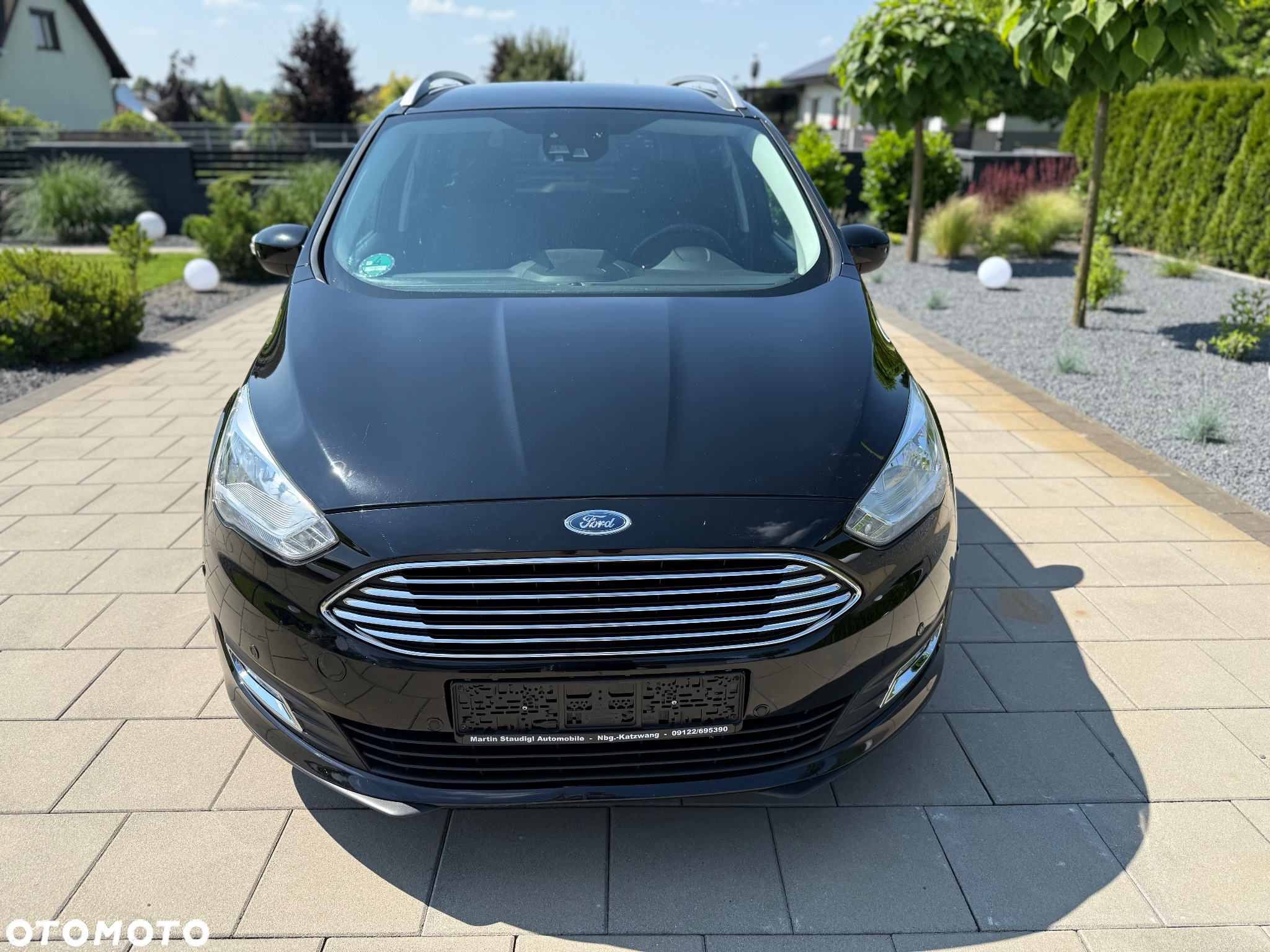 Ford C-MAX 1.0 EcoBoost Titanium ASS - 2