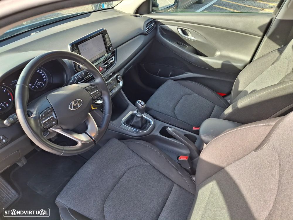 Hyundai i30 1.0 T-GDI Style - 14