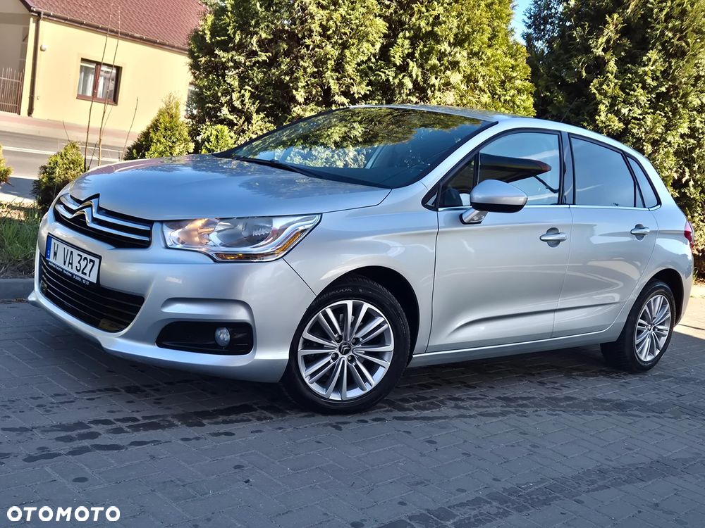 Citroën C4 VTi 120 Attraction - 4