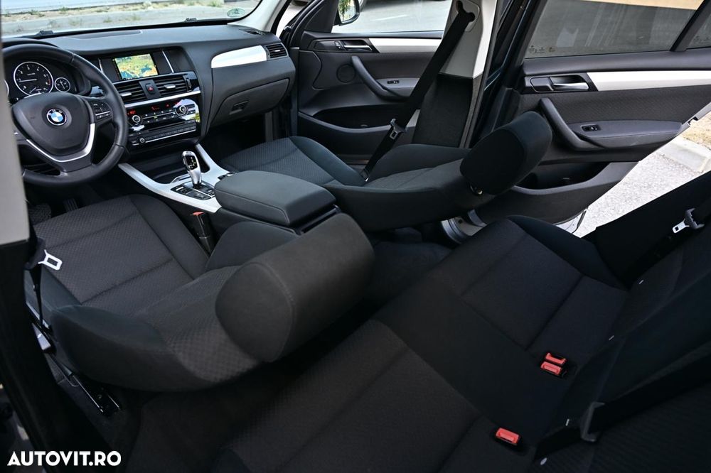 BMW X3 - 16