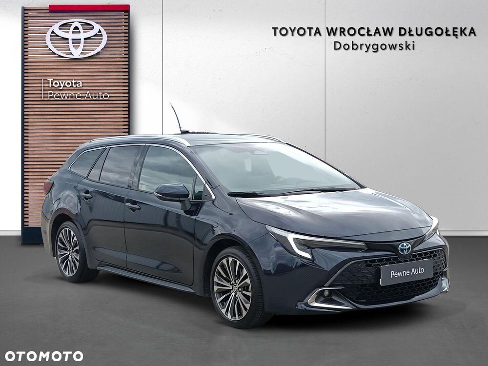 Toyota Corolla 1.8 Hybrid Style - 1