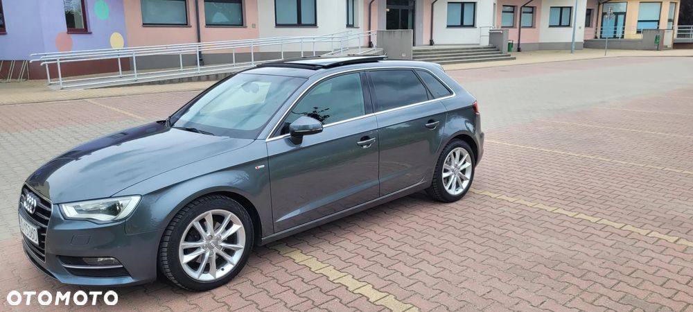 Audi A3 Sportback 2.0 TDI (clean diesel) quattro Ambition - 17