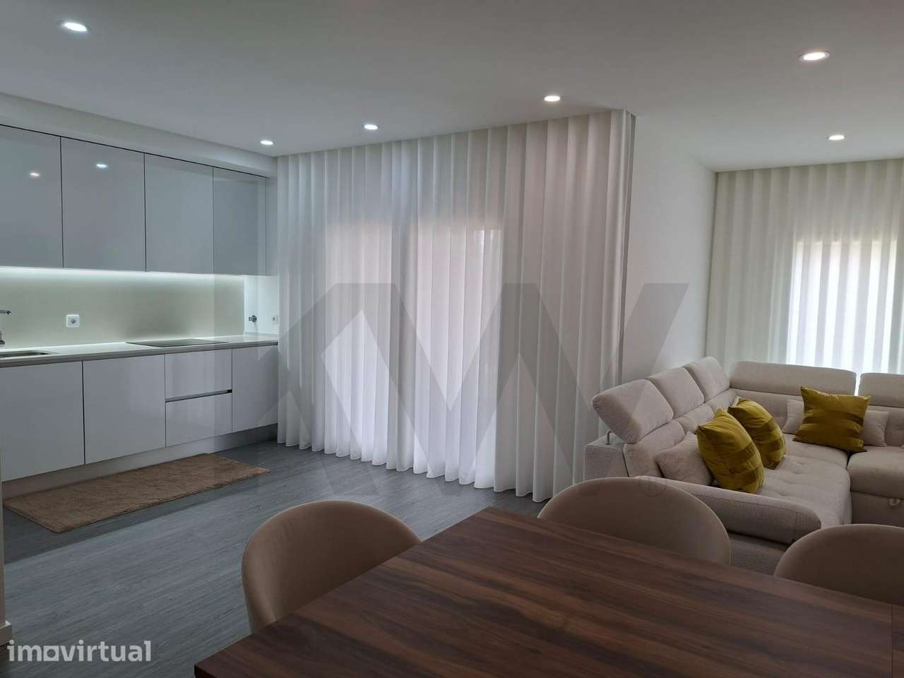 Apartamento T2 +1 em Vale de Milhaços, Quinta da Fábrica - Grande imagem: 3/24