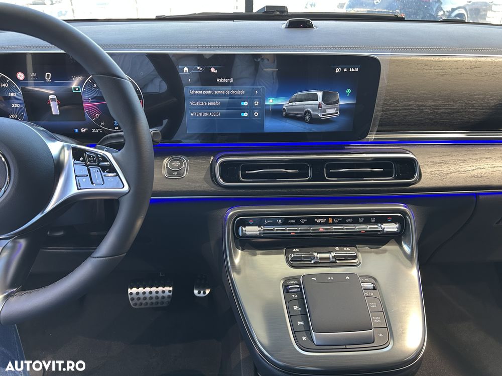Mercedes-Benz V 300 d Extralang 4Matic 9G-TRONIC Exclusive - 18
