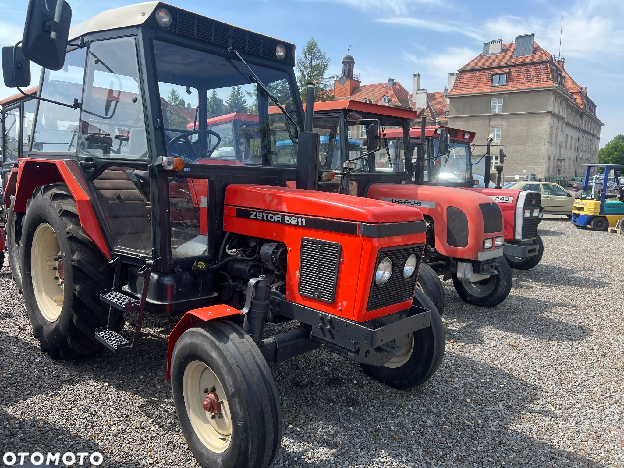 Zetor 16245 - 23