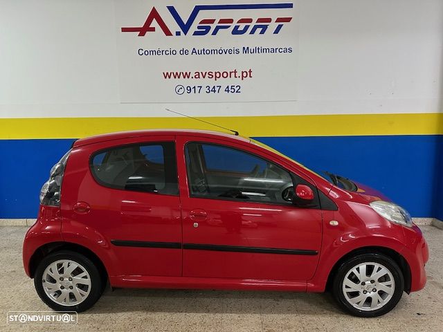 Citroën C1 1.0 SX Airdream CMP5 - 2