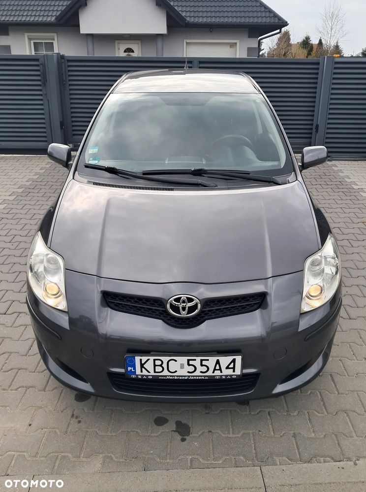 Toyota Auris 1.6 VVT-i Executive - 13