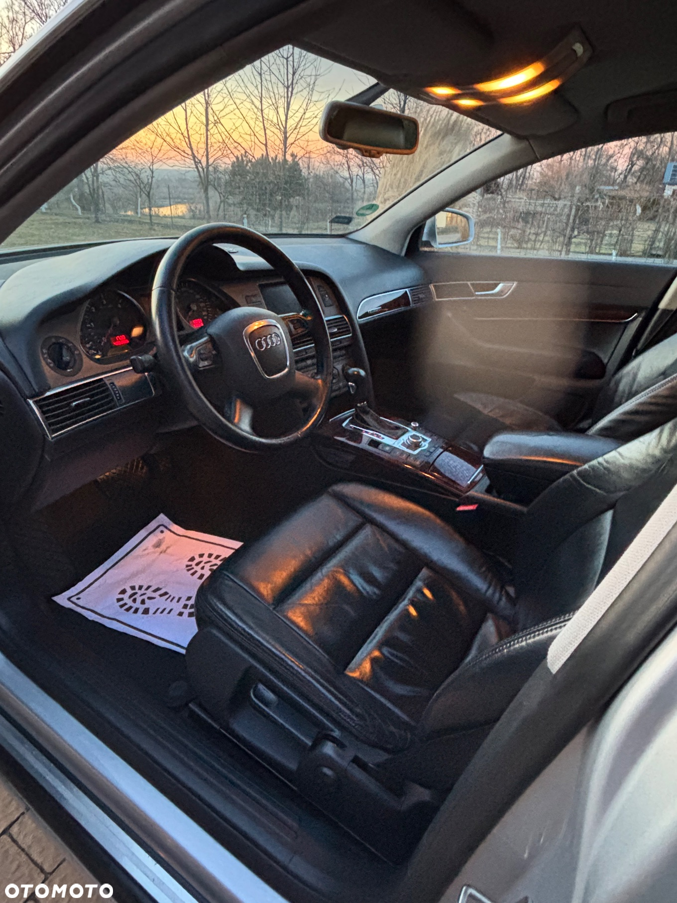 Audi A6 3.0 TDI Quattro Tiptronic - 6