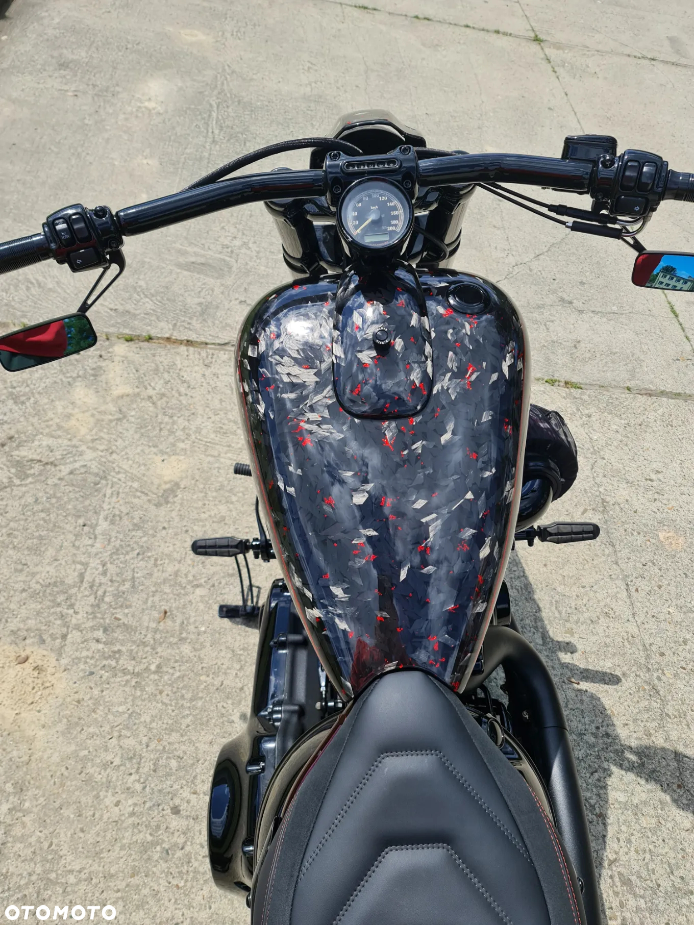 Harley-Davidson FXSB Breakout - 25
