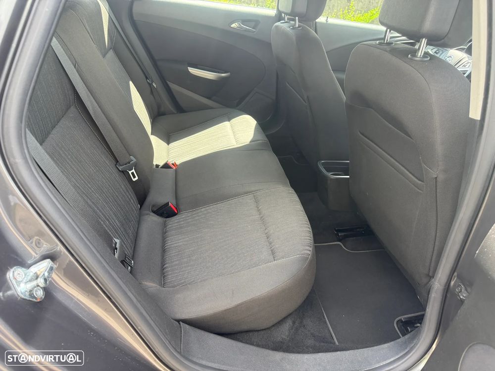 Opel Astra 1.4 Enjoy - 16