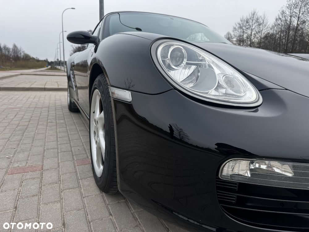 Porsche Boxster Sportpaket - 2