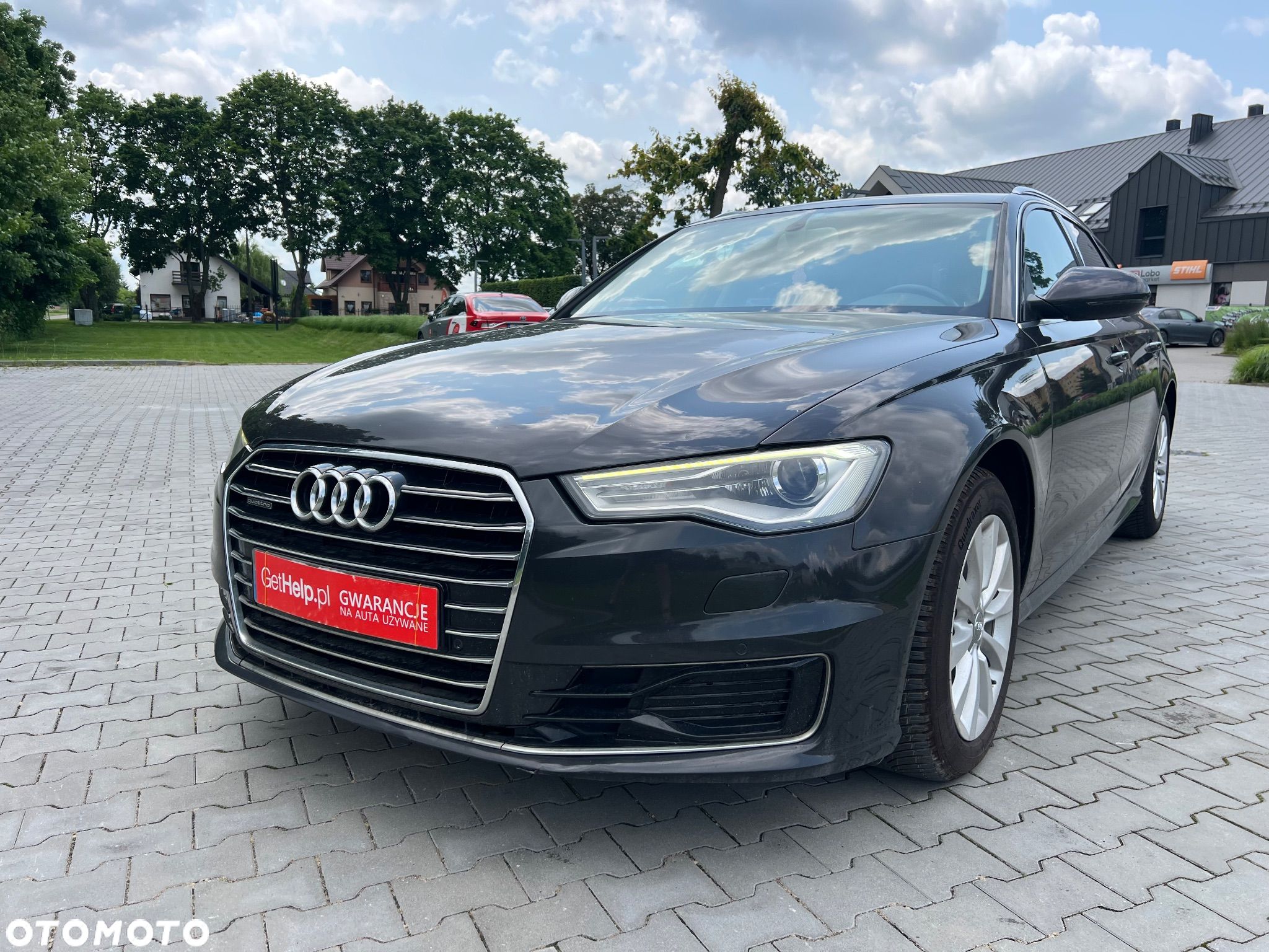 Audi A6 - 1