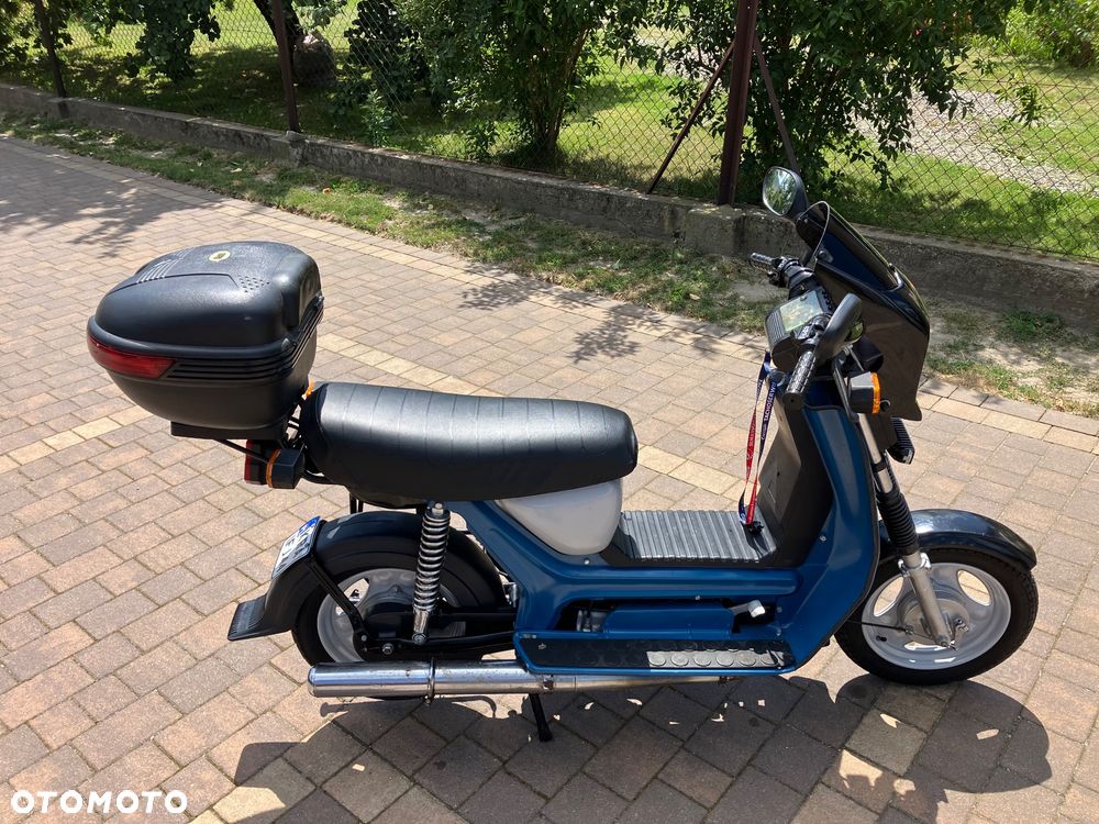 Simson Inny - 2