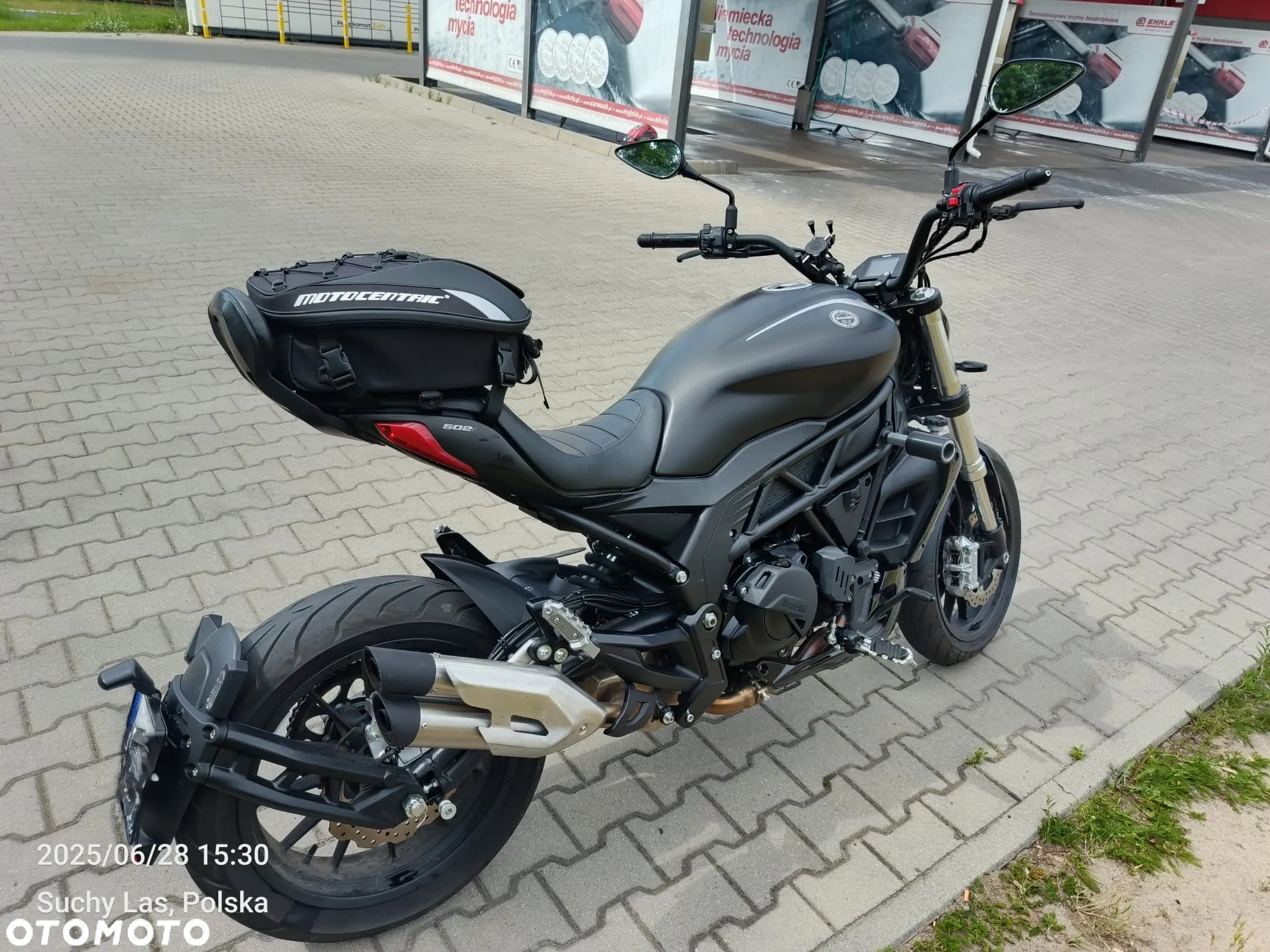 Benelli 502 C - 6
