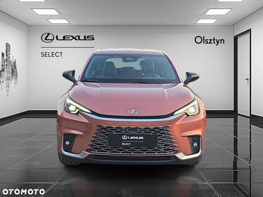 Lexus LBX 1.5 Hybrid Elegant - 4