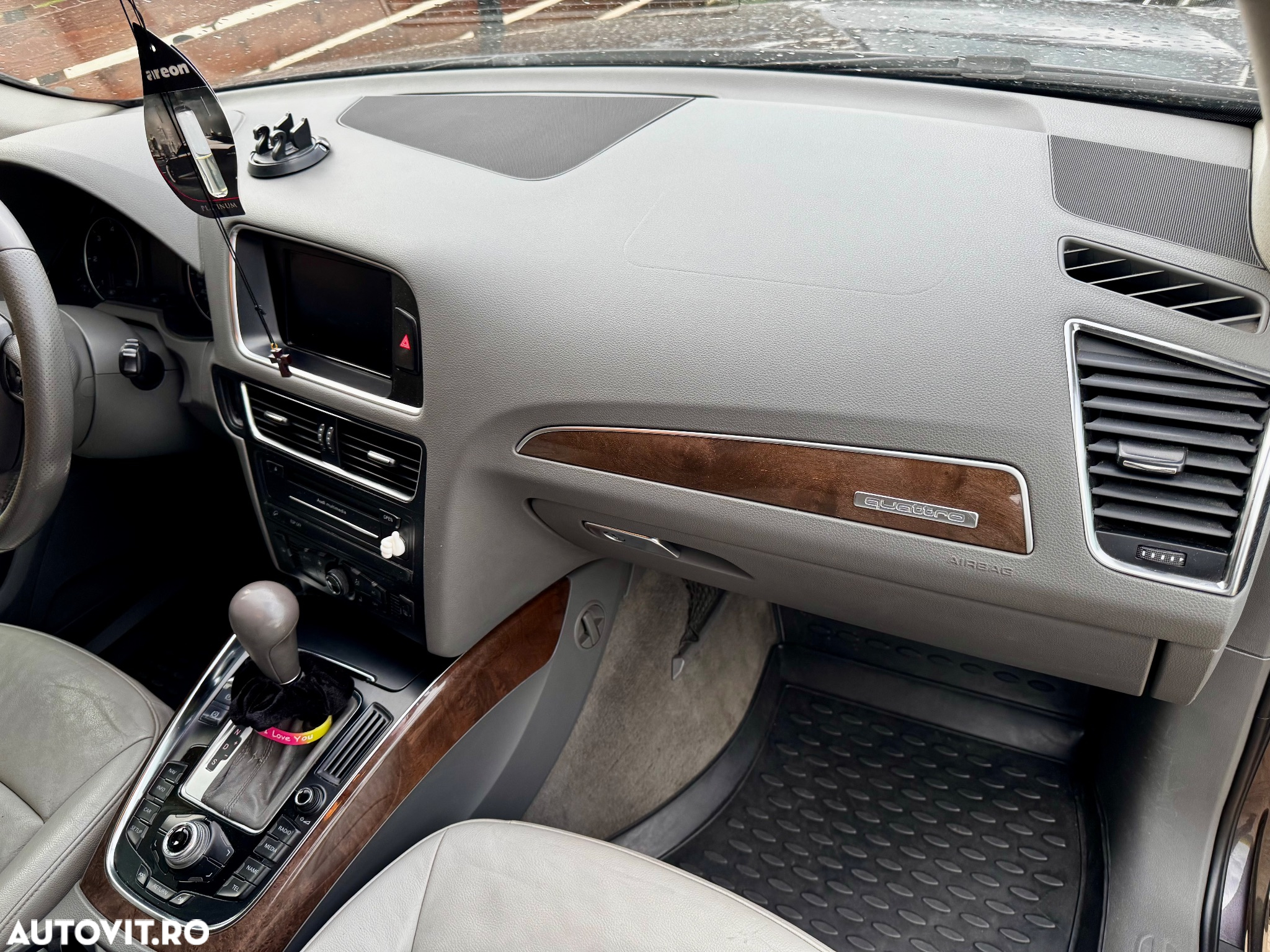 Audi Q5 2.0 TDI Quattro Stronic - 12