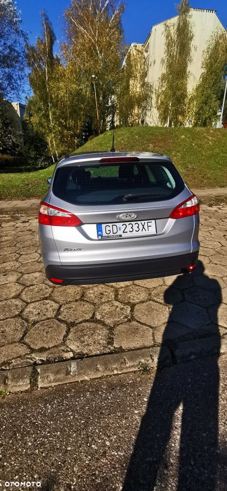 Ford Focus 1.6 TDCi Trend - 7