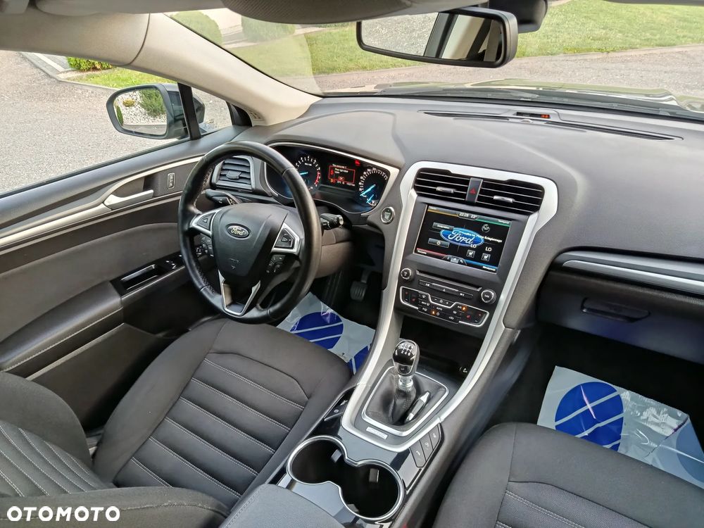 Ford Mondeo - 30