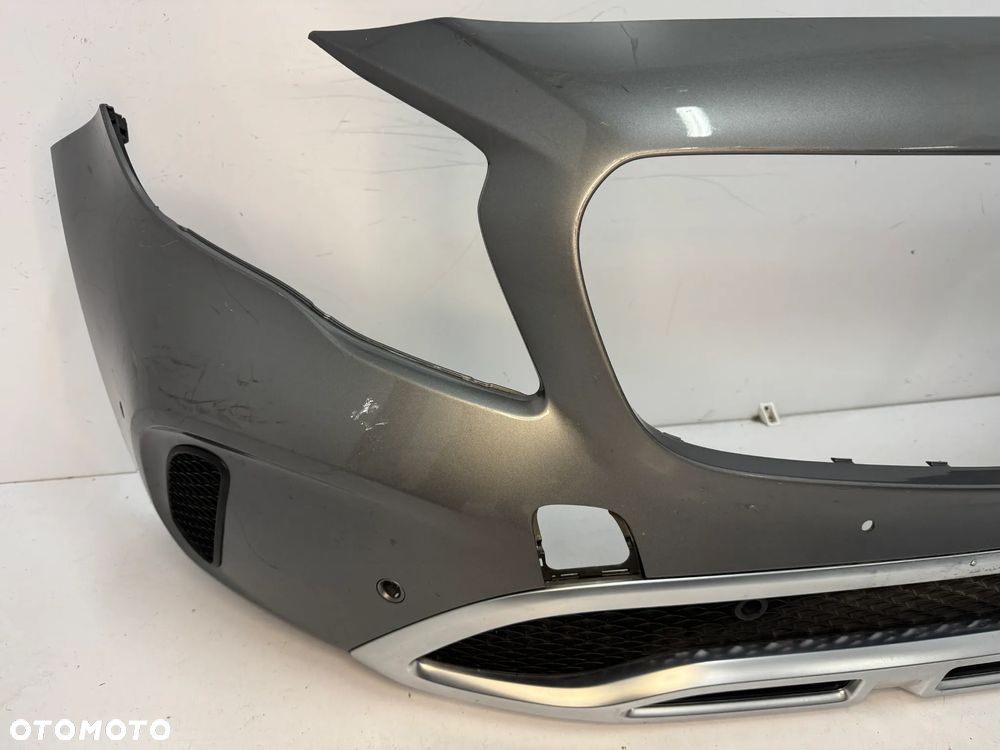 ZDERZAK PRZÓD PRZEDNI MERCEDES GLA ZWYKŁY X156 W156 A156 - 3
