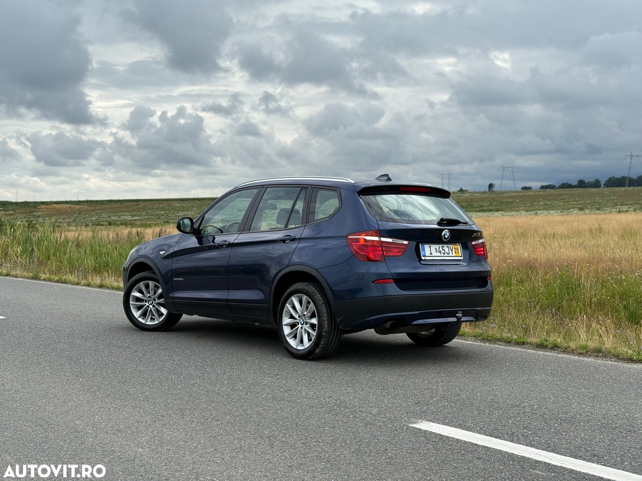 BMW X3 xDrive2.0d - 2