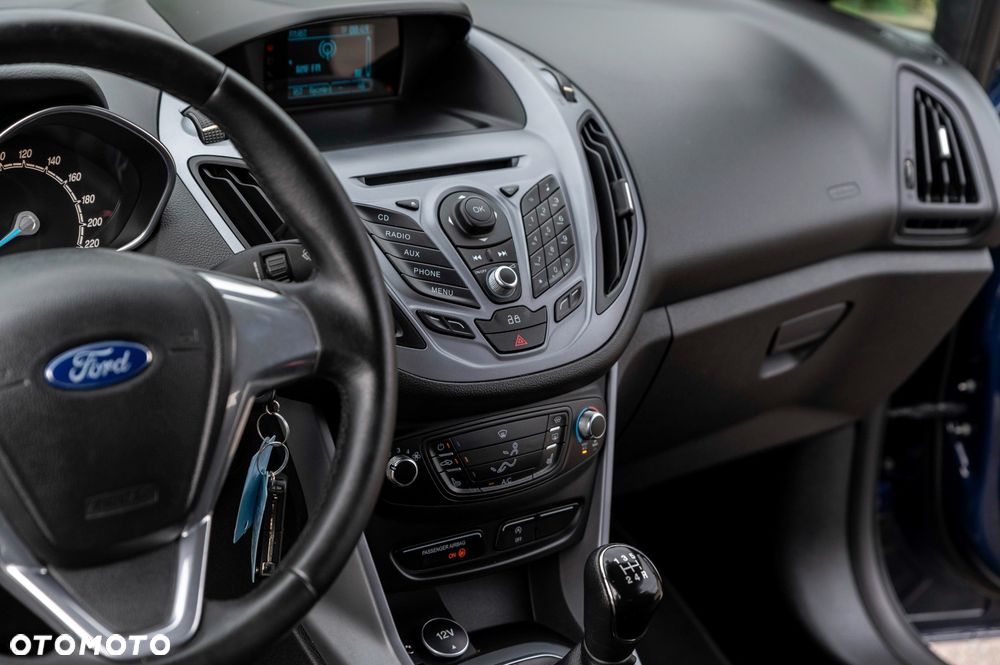 Ford B-MAX 1.0 EcoBoost Trend - 25