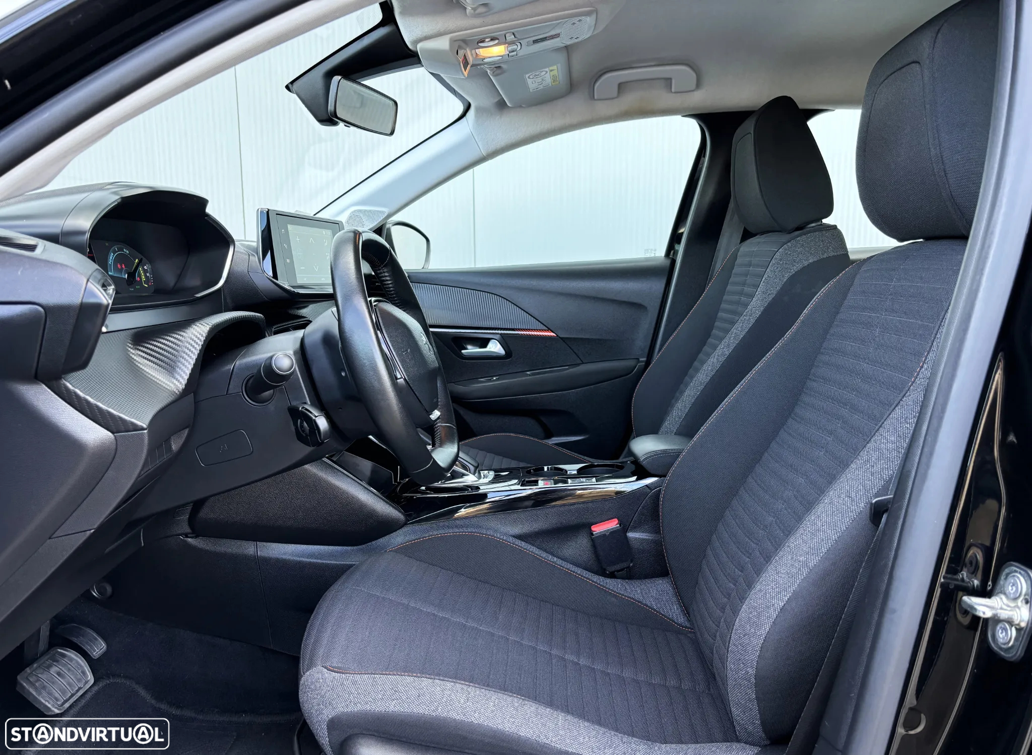 Peugeot e-208 50 kWh Active Pack - 10