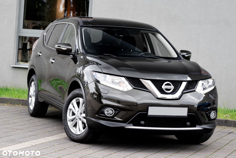 Nissan X-Trail 1.6 DCi Tekna - 1