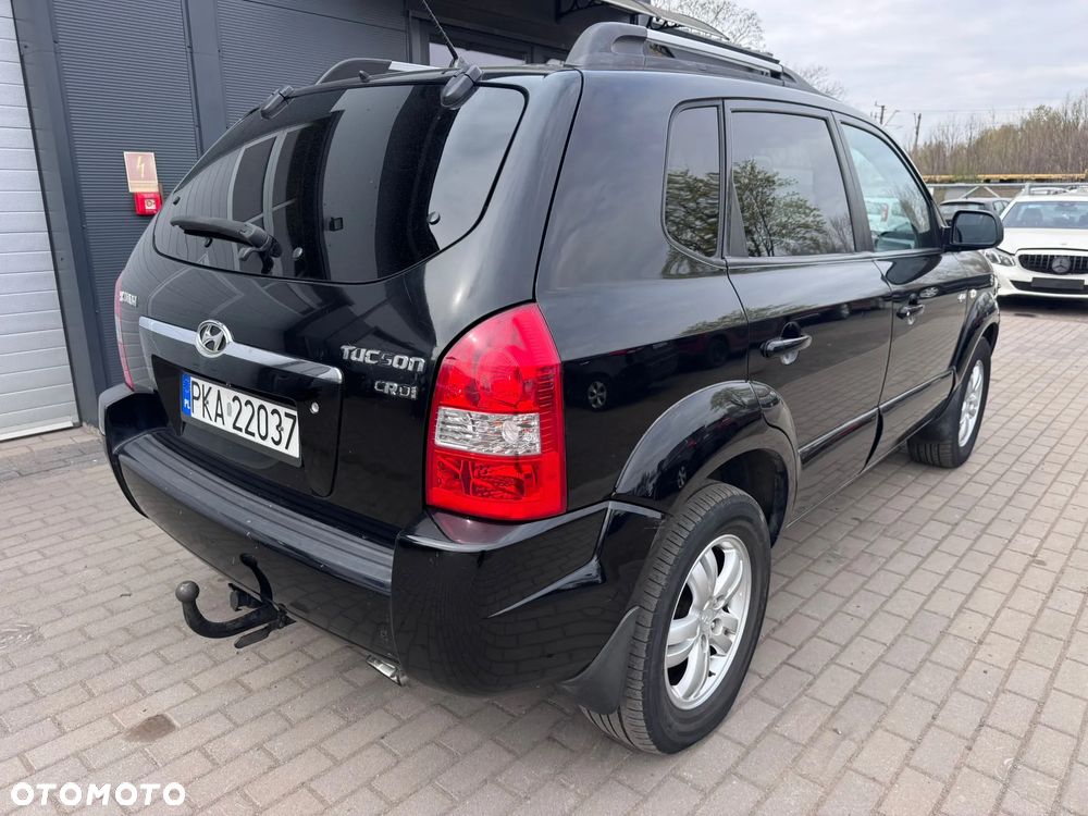 Hyundai Tucson 2.0 CRDi Premium 2WD - 29