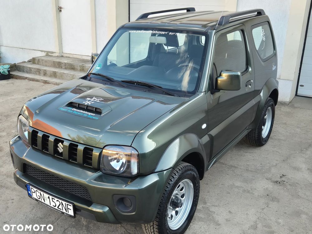 Suzuki Jimny 1.3 JLX / Comfort - 21