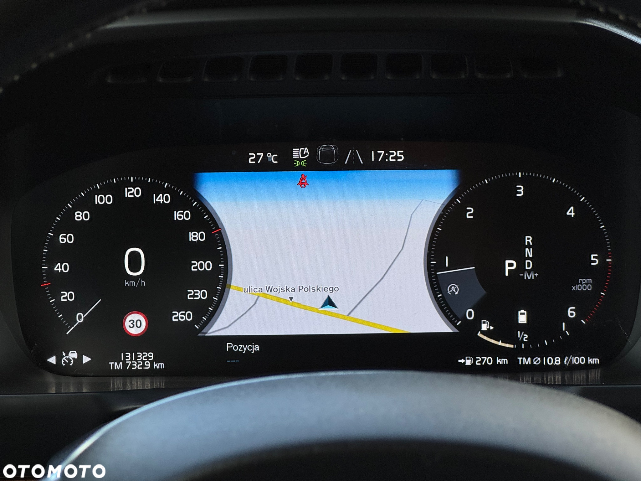 Volvo XC 90 B5 D AWD Geartronic Inscription - 8