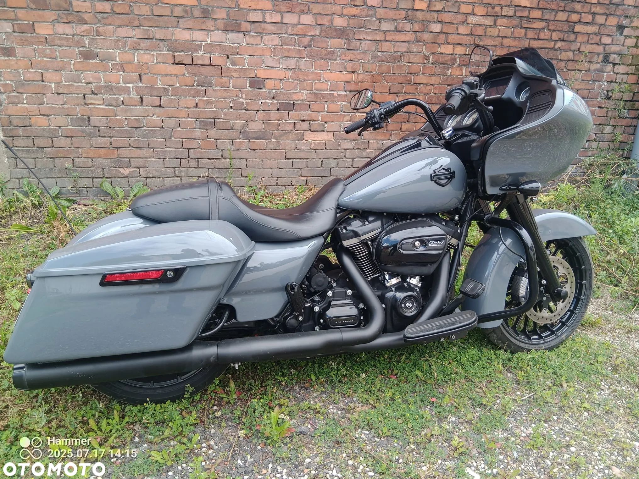 Harley-Davidson Touring Road Glide - 1