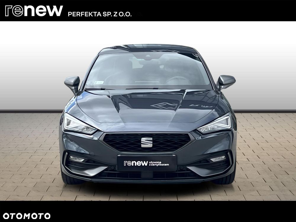 Seat Leon 1.5 TSI FR - 8
