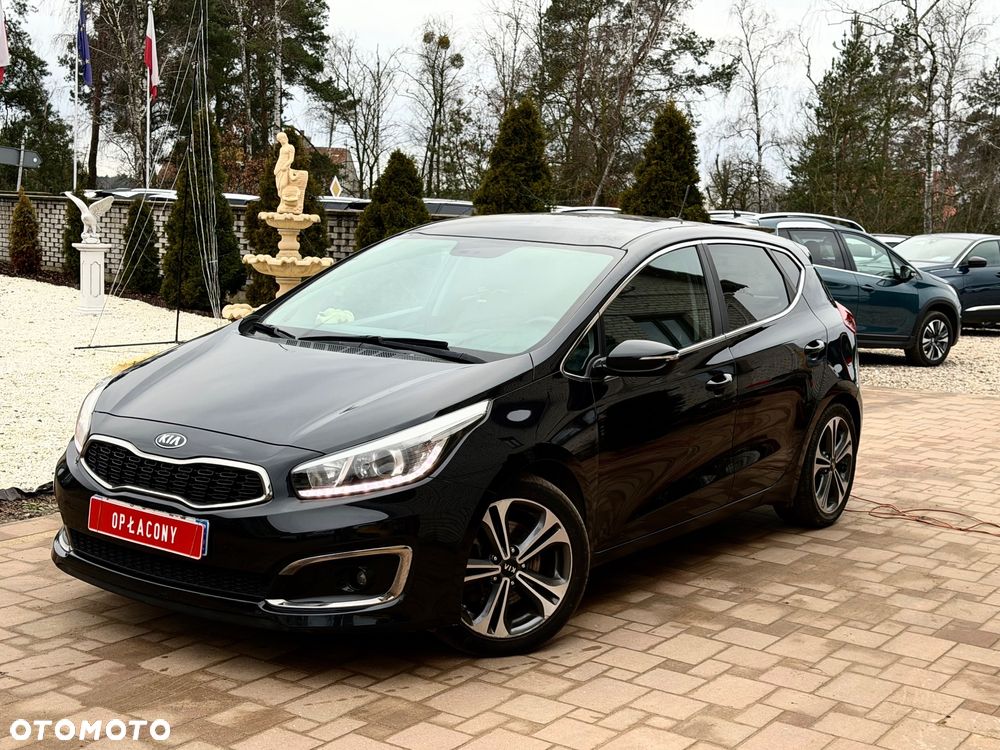 Kia Ceed - 7