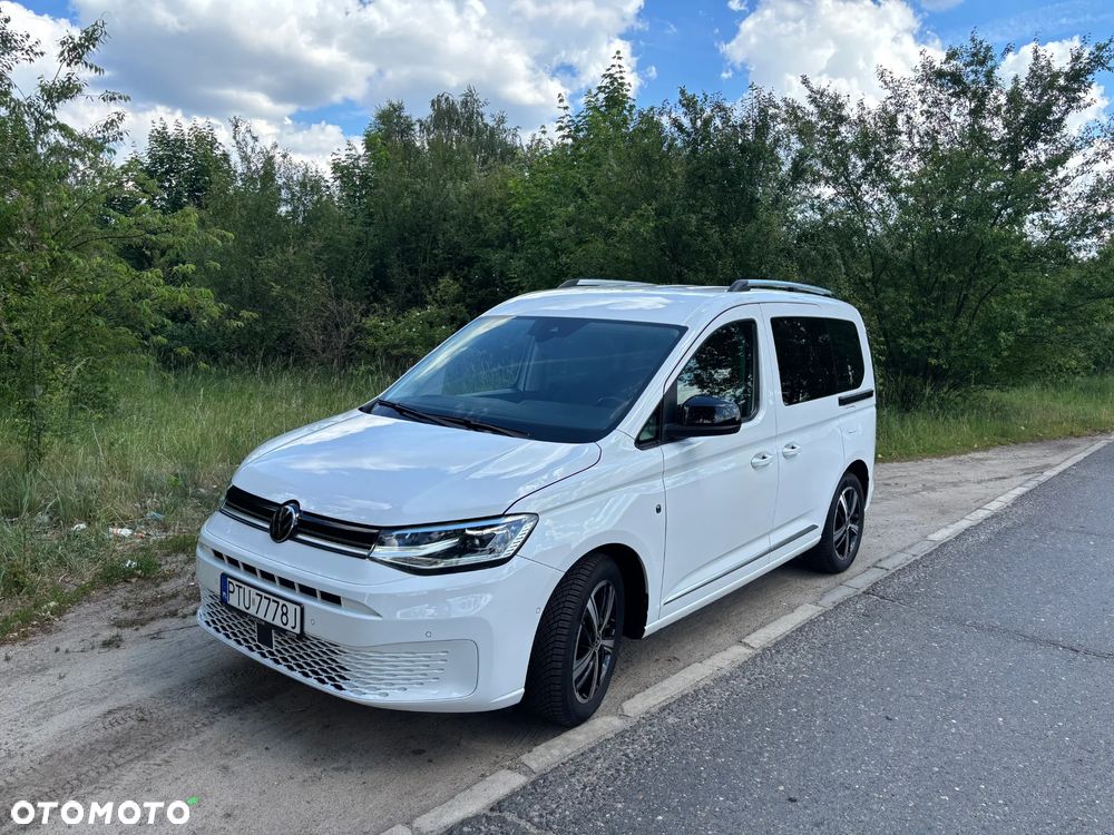 Volkswagen Caddy 2.0 (5-Si.) DSG Style - 13