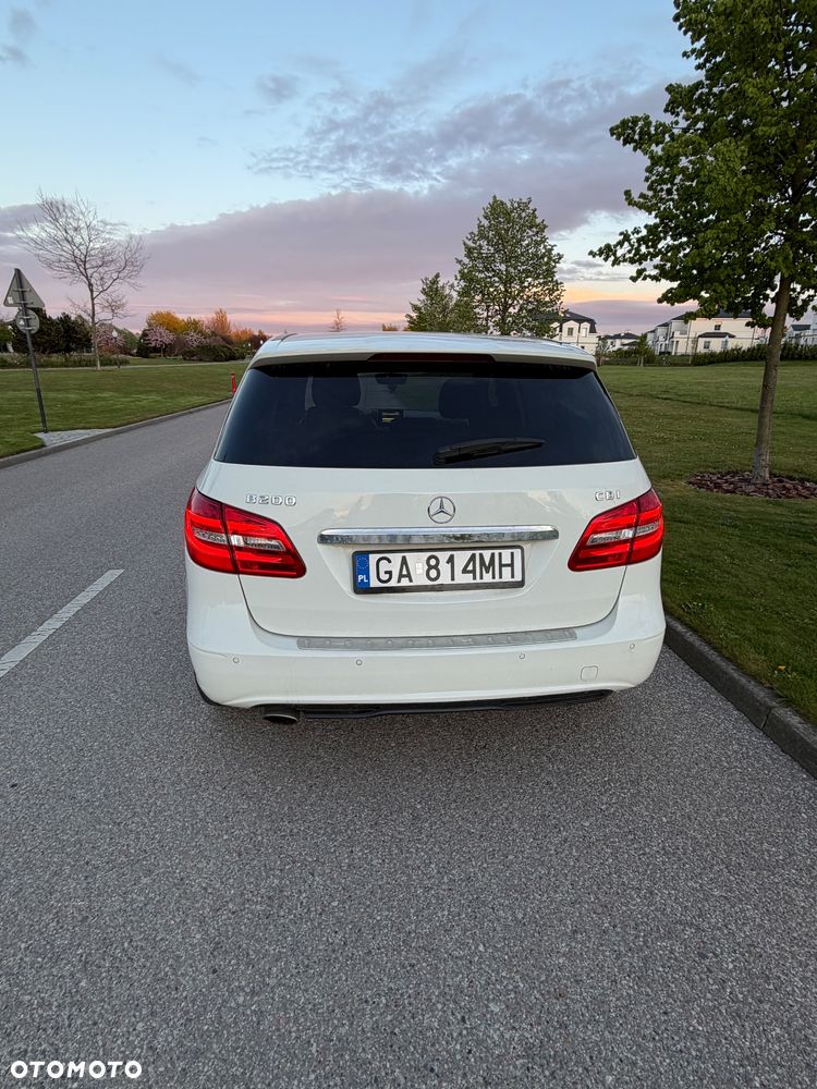 Mercedes-Benz Klasa B - 9