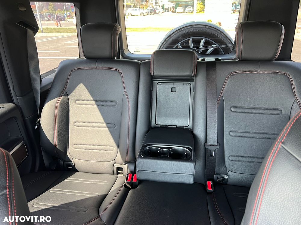 Mercedes-Benz G 500 SW Long Aut. - 6